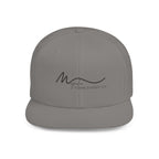 Magnolia Tumbleweed Snapback Hat