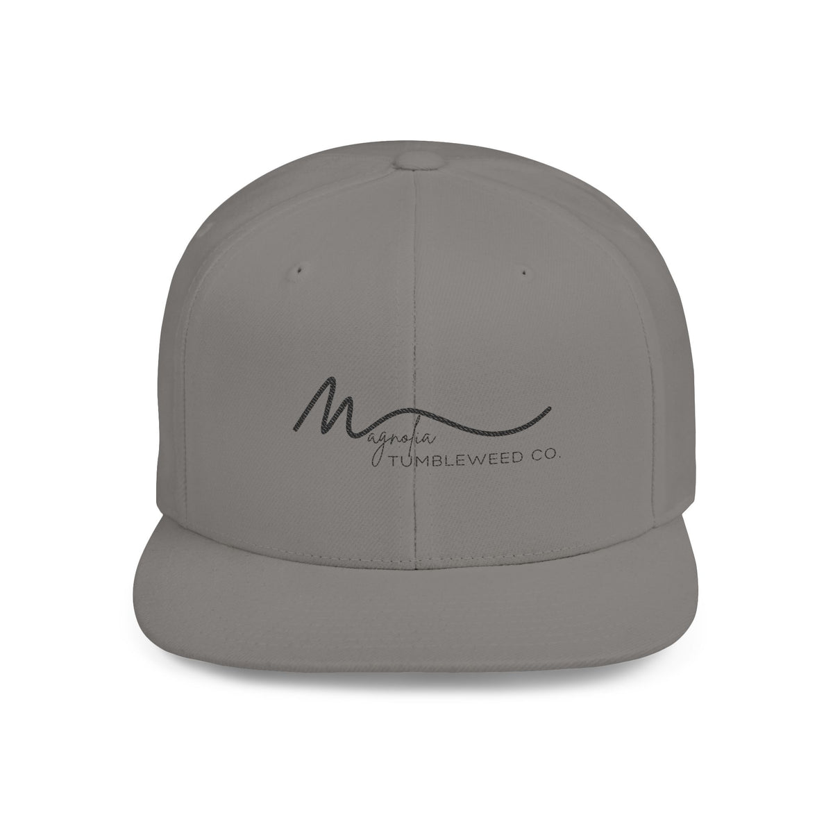 Magnolia Tumbleweed Snapback Hat