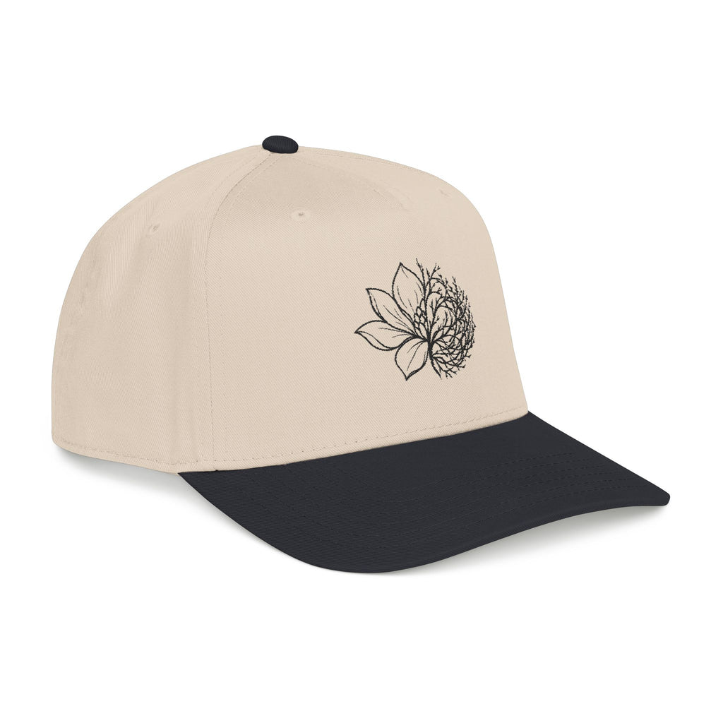 Magnolia Tumbleweed Baseball Cap