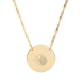 Beauty In Every Season | Charm Necklace