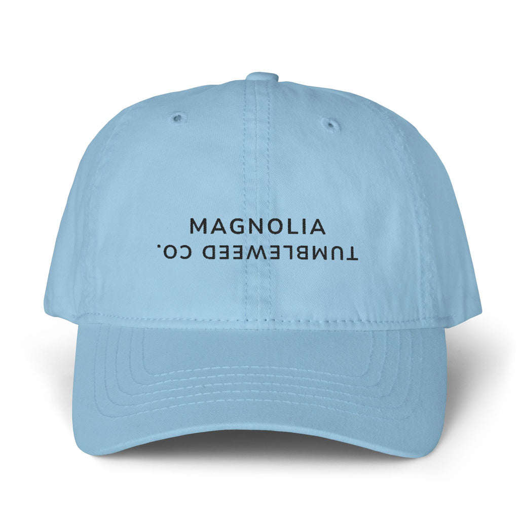 Women's Cap with Fun Undervisor (Embroidery)