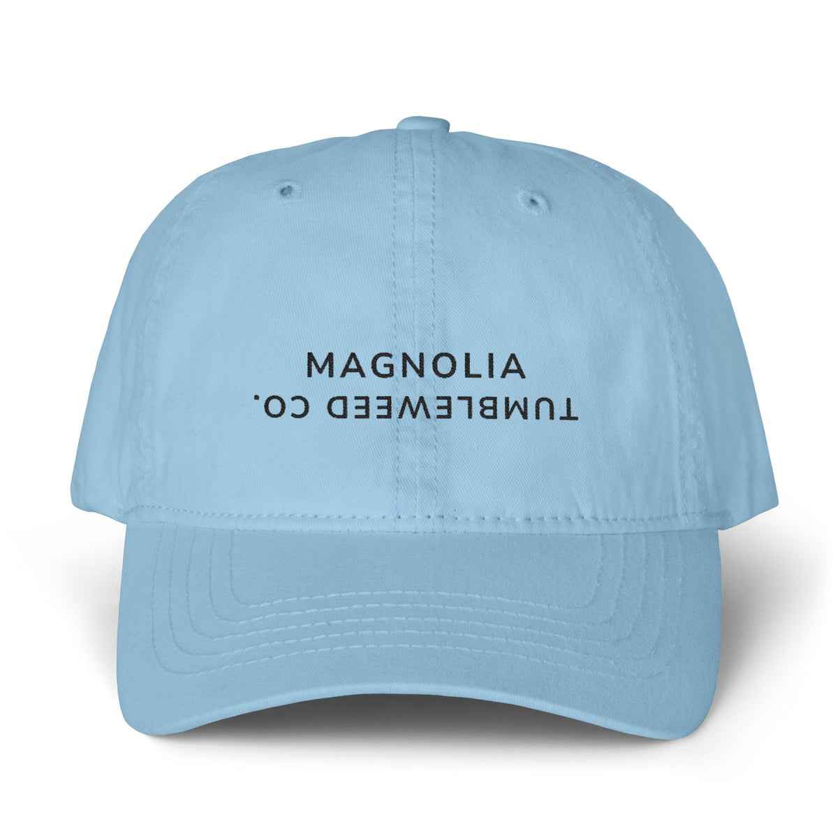 Women's Cap with Fun Undervisor (Embroidery)