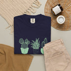Don't Touch Me Cactus T-Shirt — I'm Hormonal