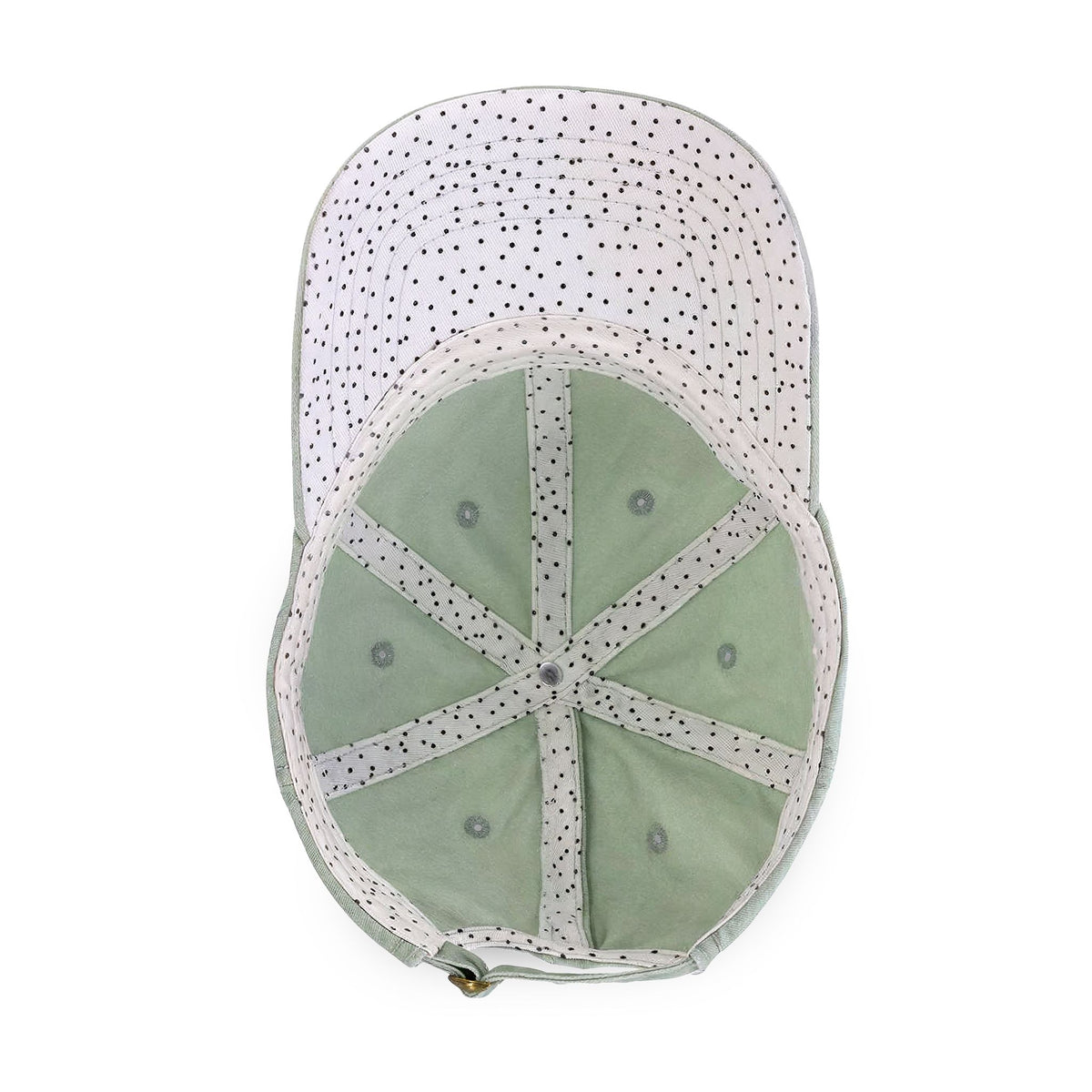 Women's Cap with Fun Undervisor (Embroidery)