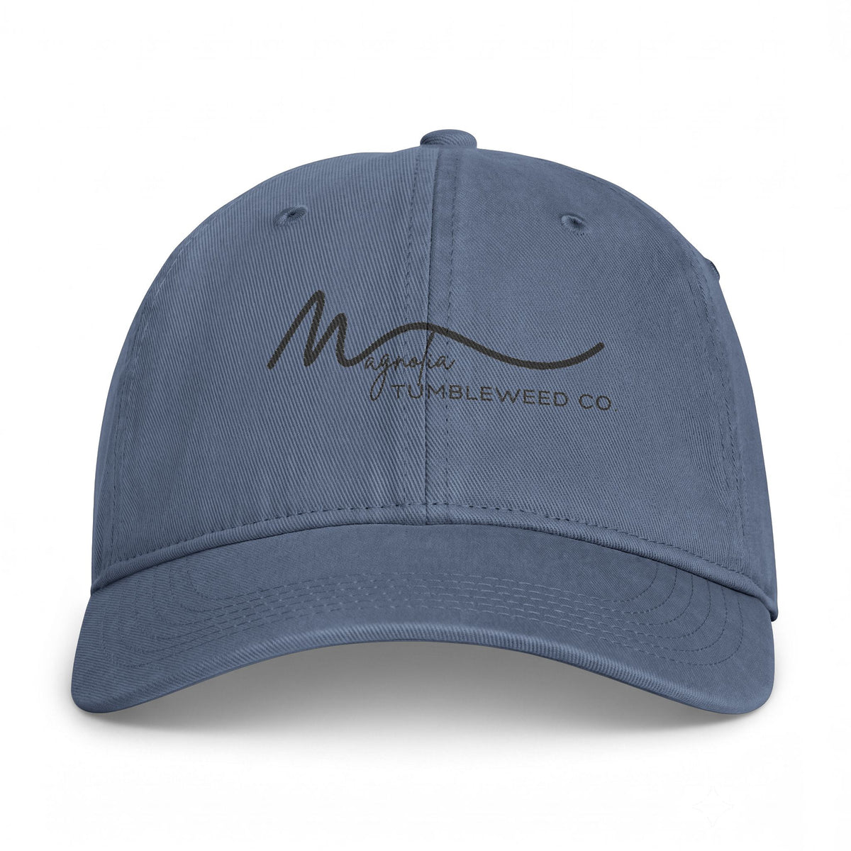 Mahnolia Tumbleweed Co. Embroidered Dad Hat