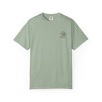 Magnolia Tumbleweed Tee — 'Beauty in Every Season' Cotton T-Shirt