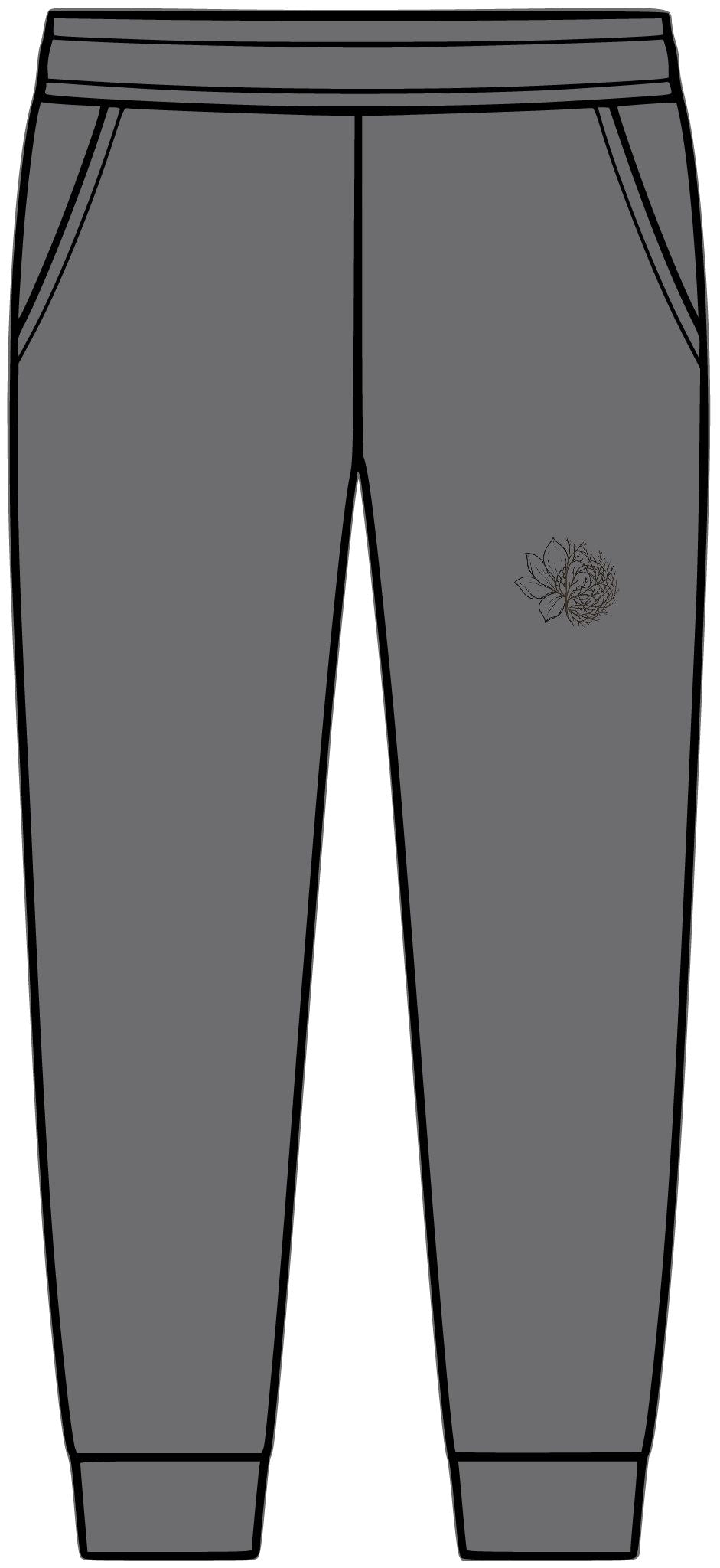 Magnolia Tumbleweed Co. - Men's Lightweight Athletic Joggers