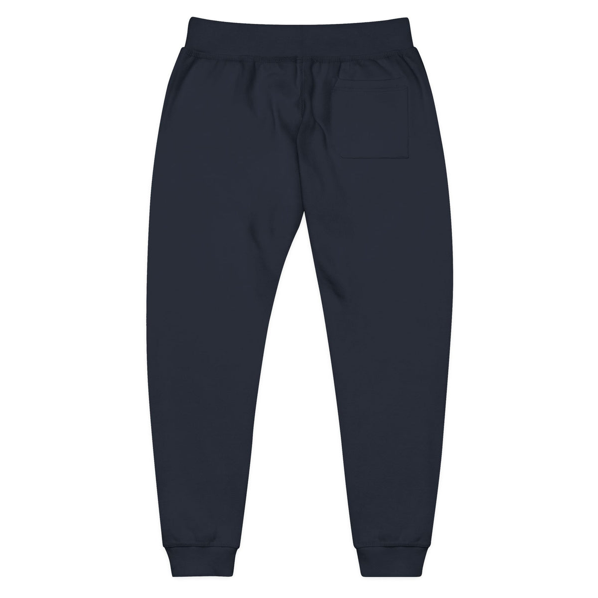 Magnolia Tumbleweed Sweatpants — Cozy White Fleece Joggers