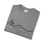 Magnolia Signature T-Shirt — Minimal Script Logo Tee