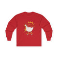 Duck Menopause Long Sleeve Tee