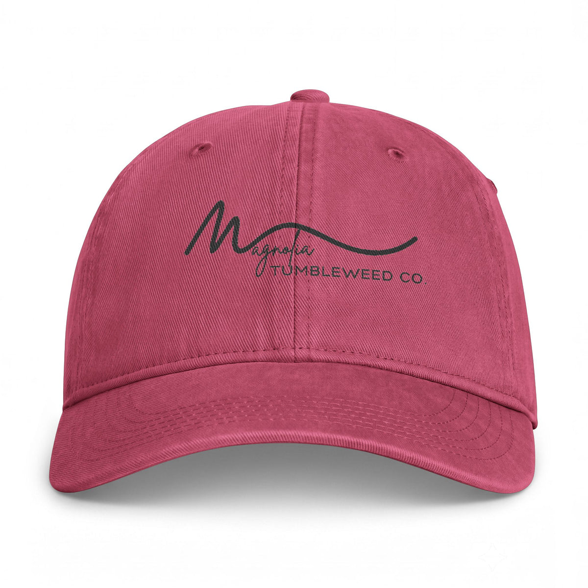 Mahnolia Tumbleweed Co. Embroidered Dad Hat