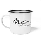 Magnolia Tumbleweed Co. Logo Mug | Rustic Camping Coffee Cup