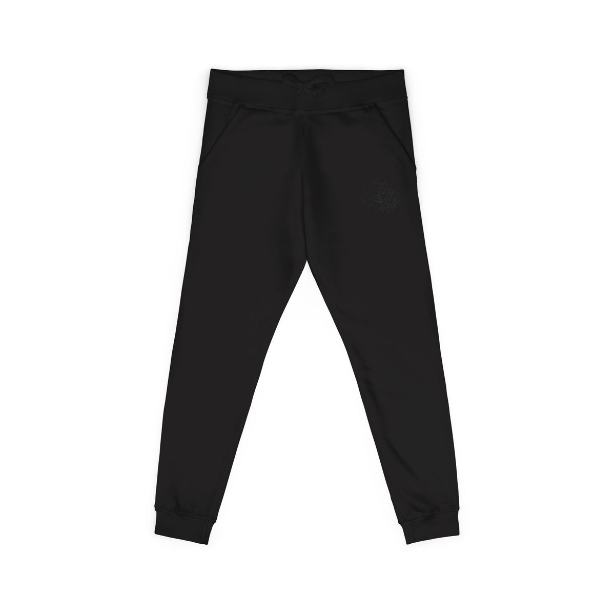 Magnolia Tumbleweed Sweatpants — Cozy White Fleece Joggers