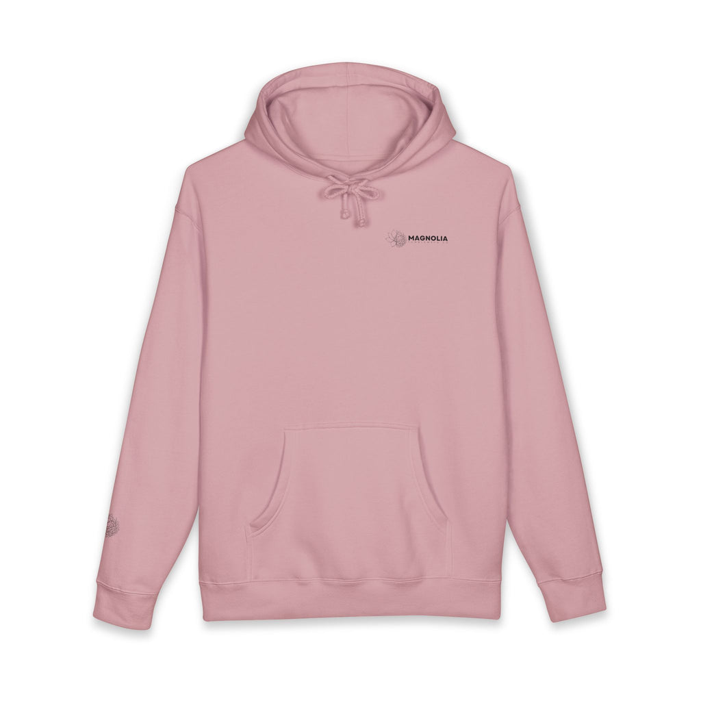 Magnolia Tumbleweed  Hoodie with Small Chest Logo
