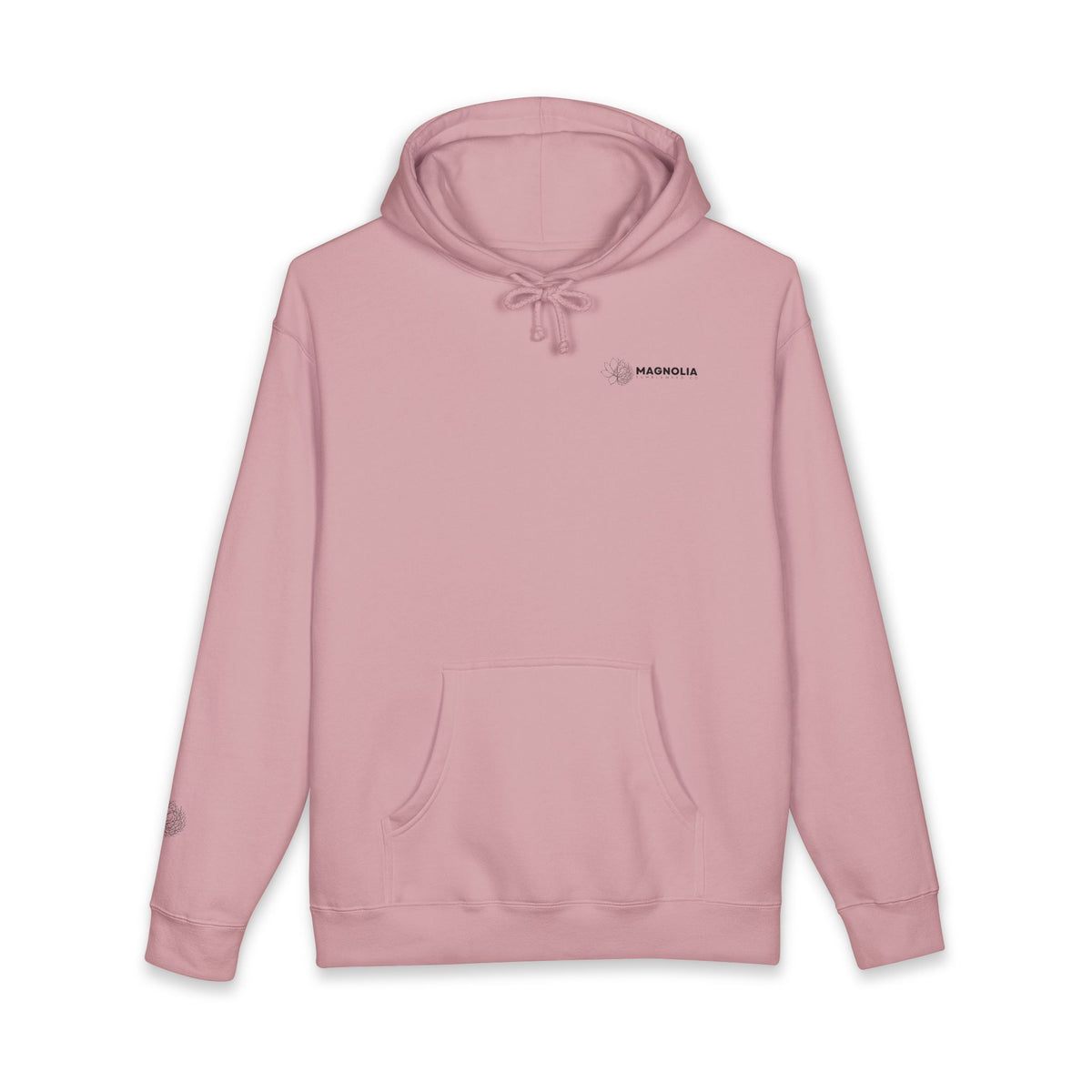 Magnolia Tumbleweed  Hoodie with Small Chest Logo