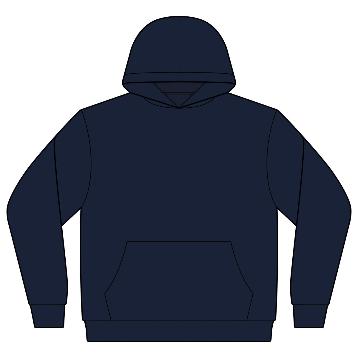 Rooted & Weathered Hoodie — Rustic Outdoor Pullover