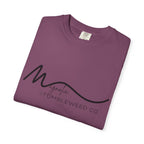 Magnolia Signature T-Shirt — Minimal Script Logo Tee