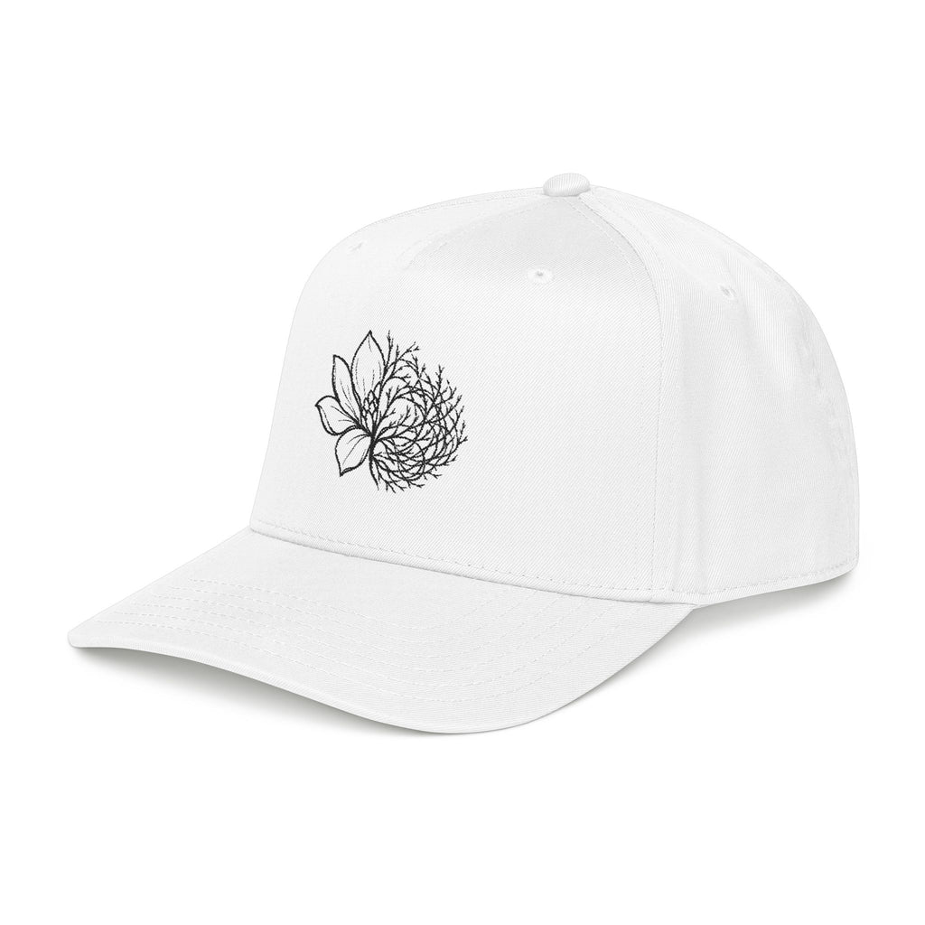 Magnolia Tumbleweed Baseball Cap