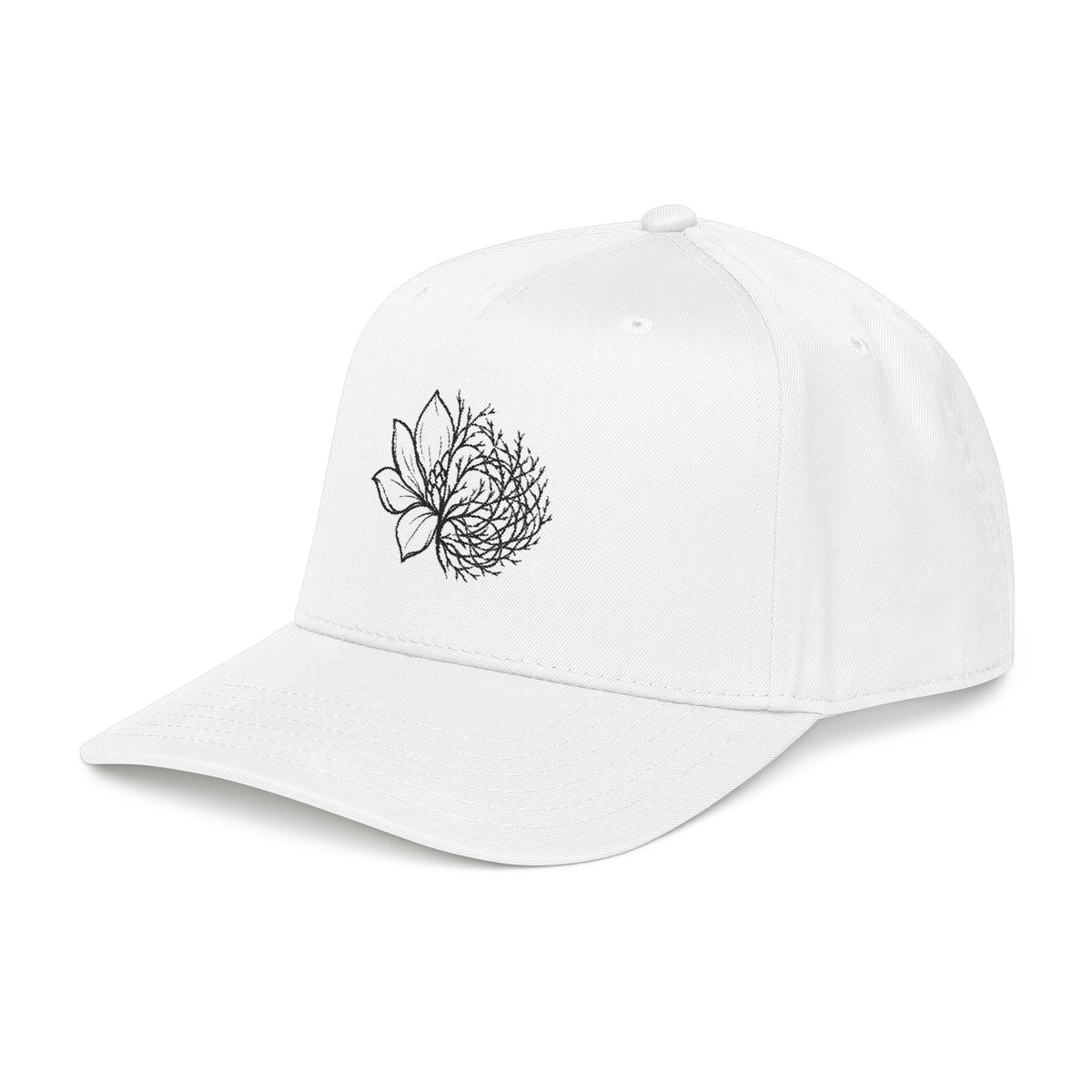 Magnolia Tumbleweed Baseball Cap