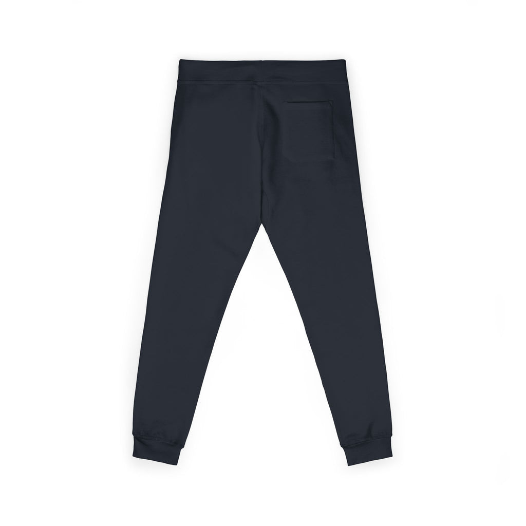 Magnolia Tumbleweed Sweatpants — Cozy White Fleece Joggers