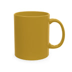 Coffee Because My Estrogen Quit Mug