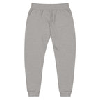 Magnolia Tumbleweed Sweatpants — Cozy White Fleece Joggers
