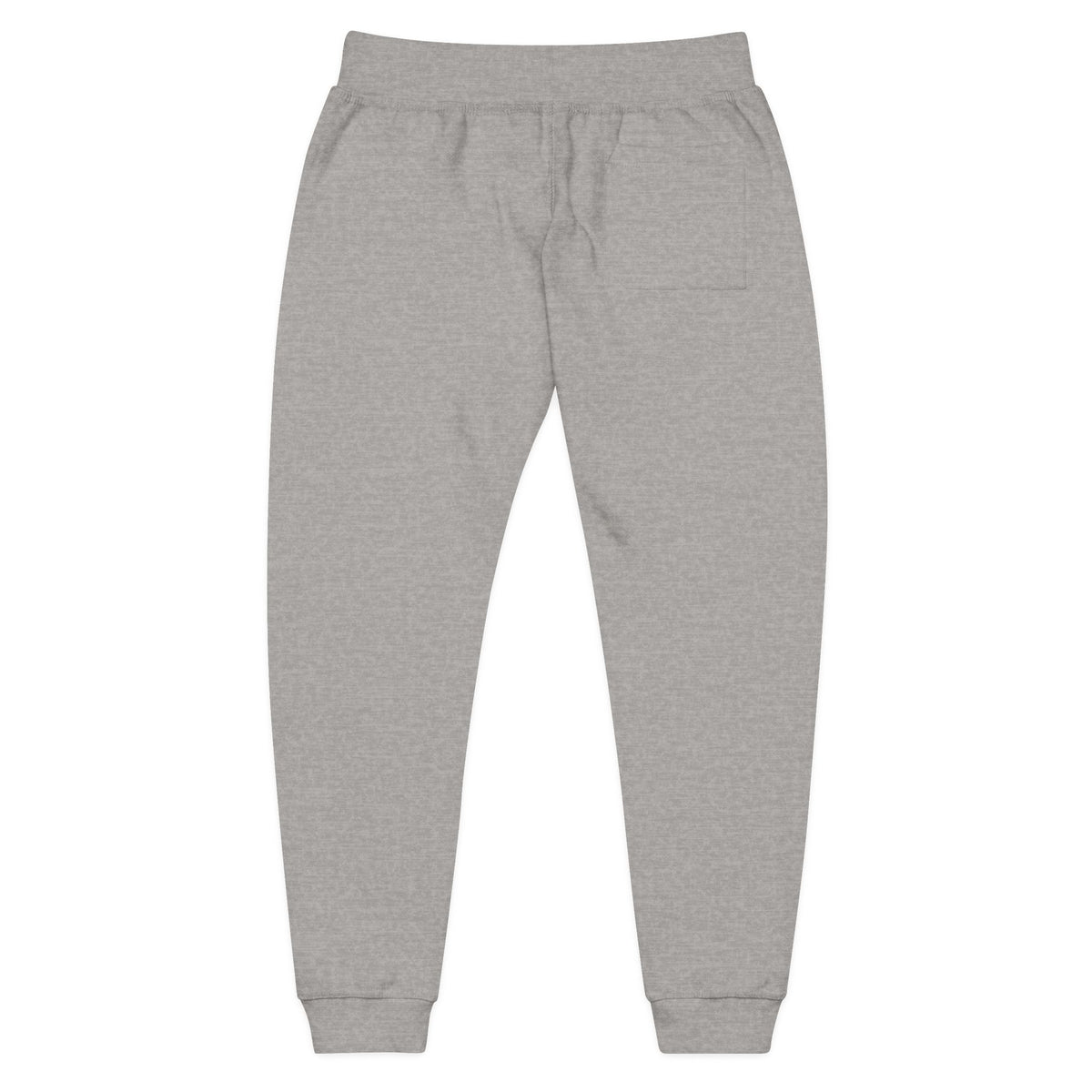 Magnolia Tumbleweed Sweatpants — Cozy White Fleece Joggers
