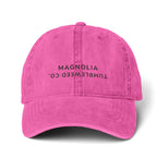 Women's Cap with Fun Undervisor (Embroidery)