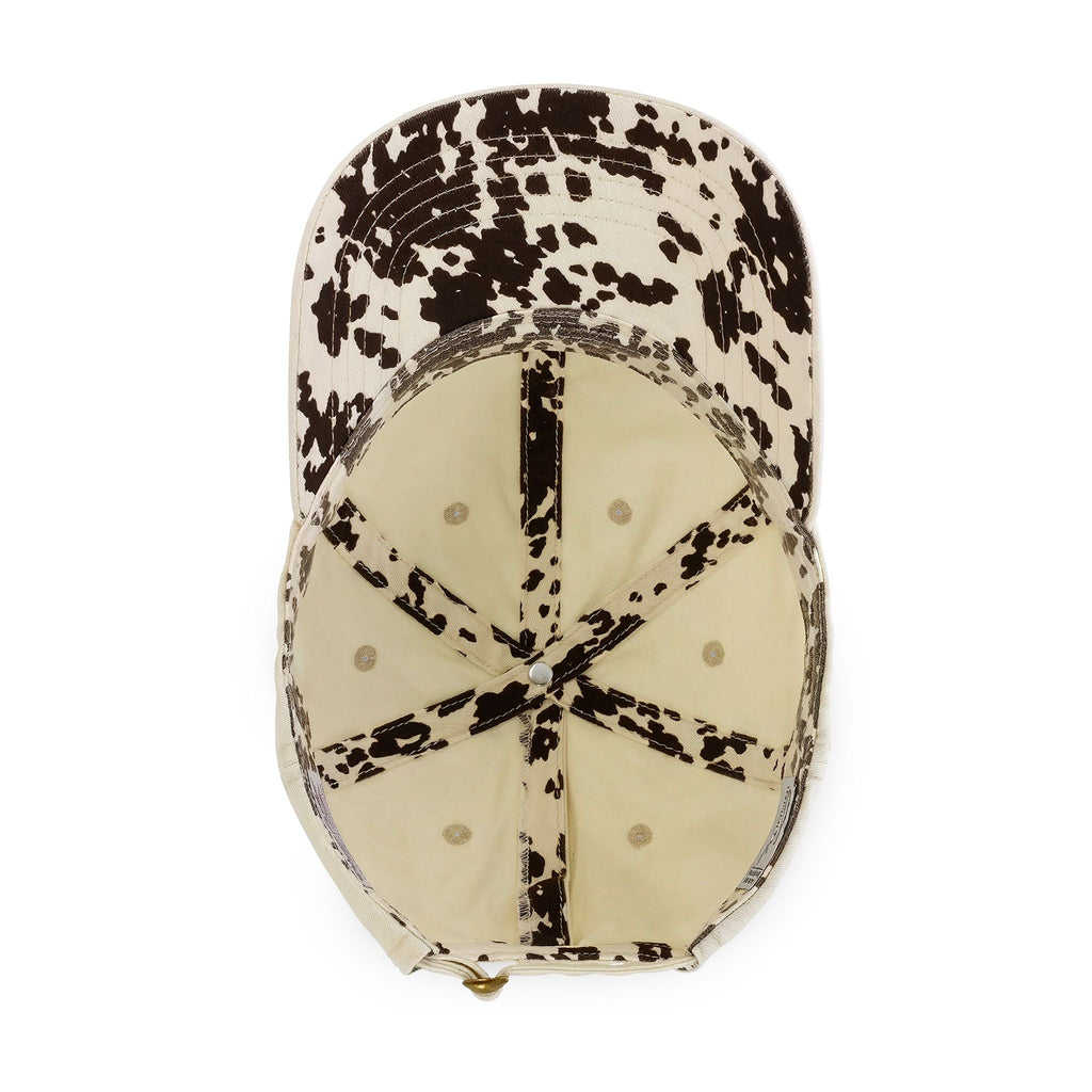 Women's Cap with Fun Undervisor (Embroidery)