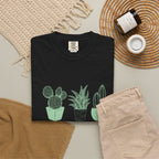 Don't Touch Me Cactus T-Shirt — I'm Hormonal