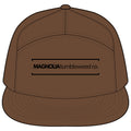 Magnoila Tumbleweed Co. Logo  Hat