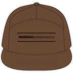 Magnoila Tumbleweed Co. Logo  Hat