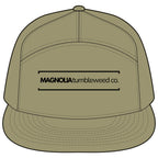 Magnoila Tumbleweed Co. Logo  Hat