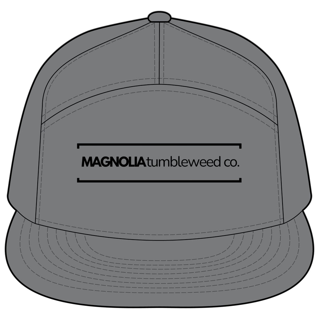 Magnoila Tumbleweed Co. Logo  Hat