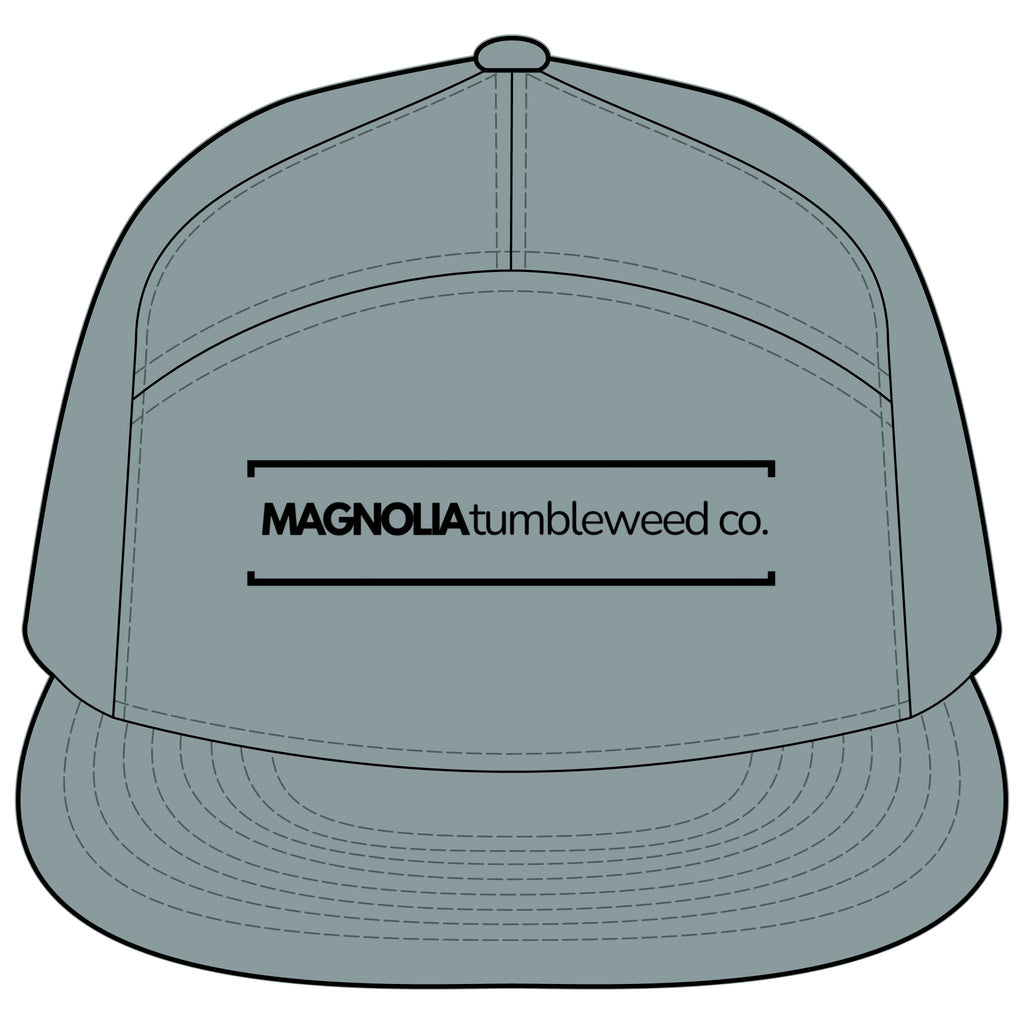 Magnoila Tumbleweed Co. Logo  Hat