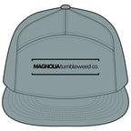 Magnoila Tumbleweed Co. Logo  Hat