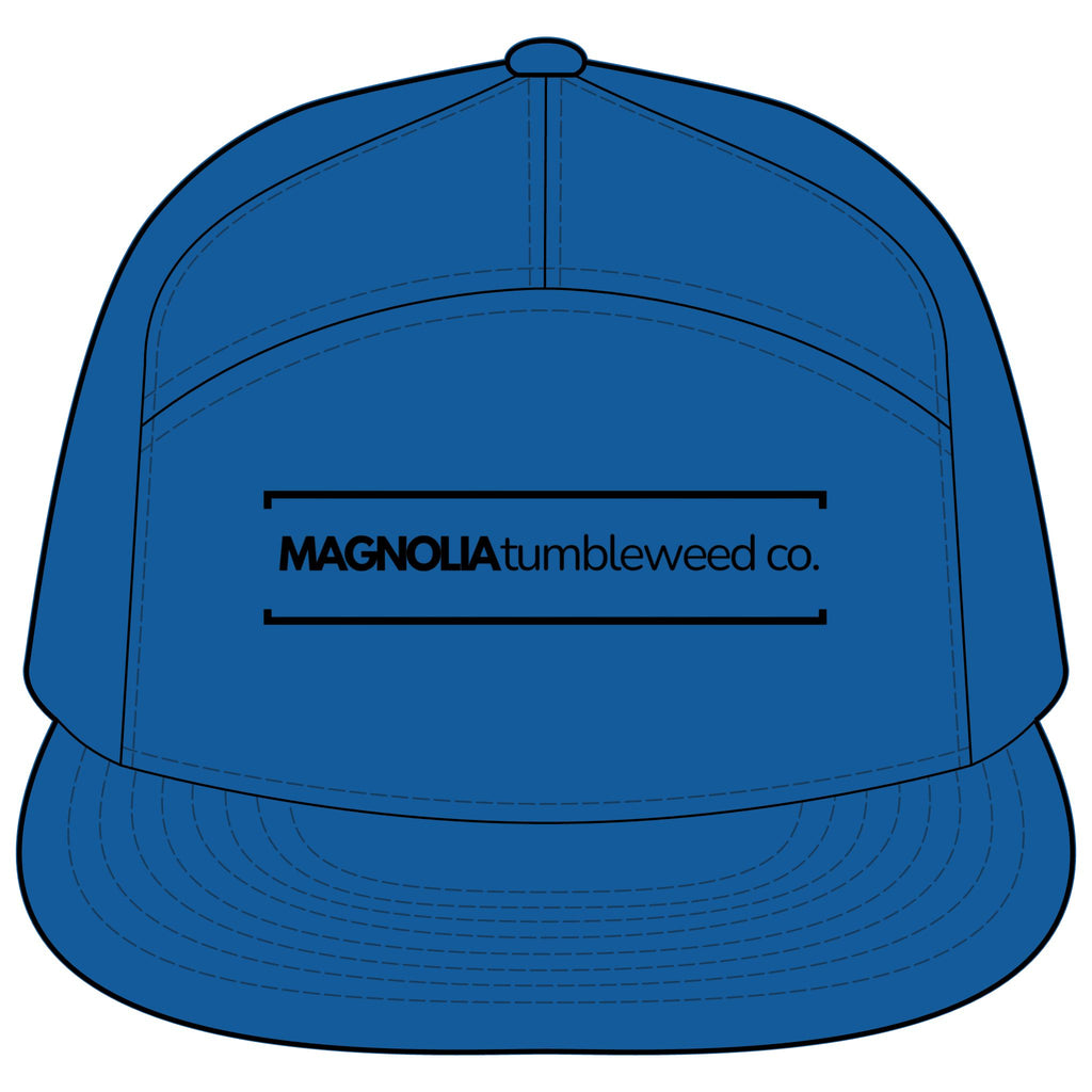 Magnoila Tumbleweed Co. Logo  Hat