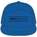 Magnoila Tumbleweed Co. Logo  Hat