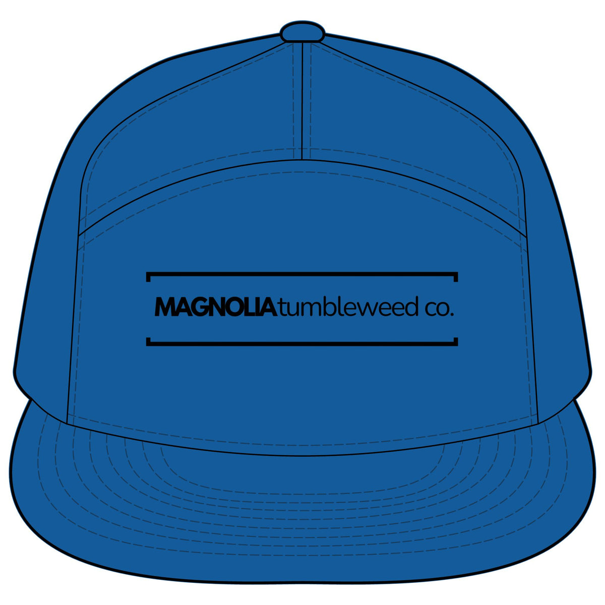 Magnoila Tumbleweed Co. Logo  Hat