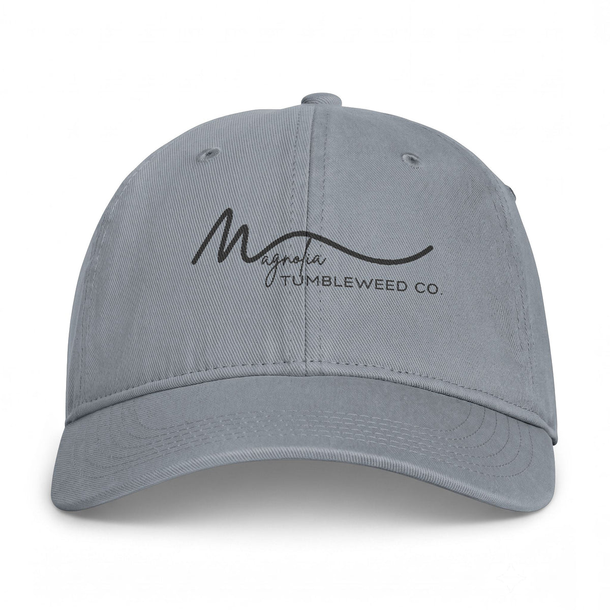 Mahnolia Tumbleweed Co. Embroidered Dad Hat