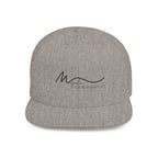 Magnolia Tumbleweed Snapback Hat