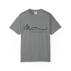 Magnolia Signature T-Shirt — Minimal Script Logo Tee