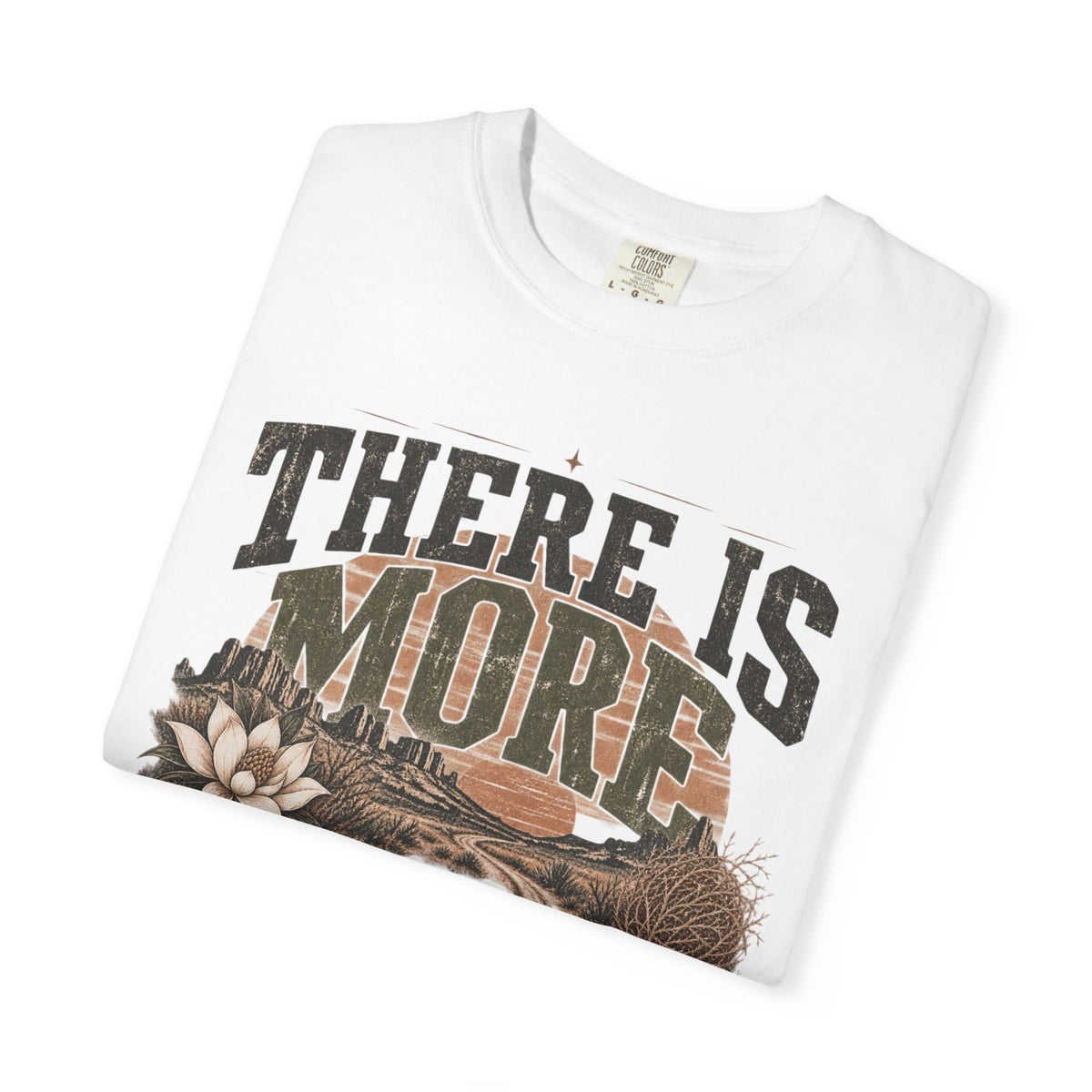There Is More To My Story T-Shirt Graphic Tee
