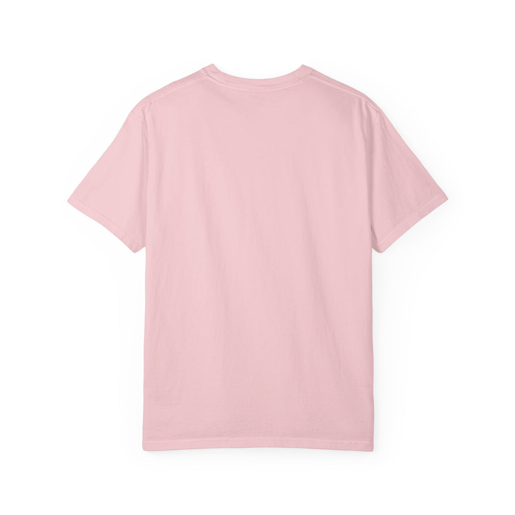 Declining Estrogen Tee — Funny Feminine Graphic T‑Shirt (Overstimulated AF)