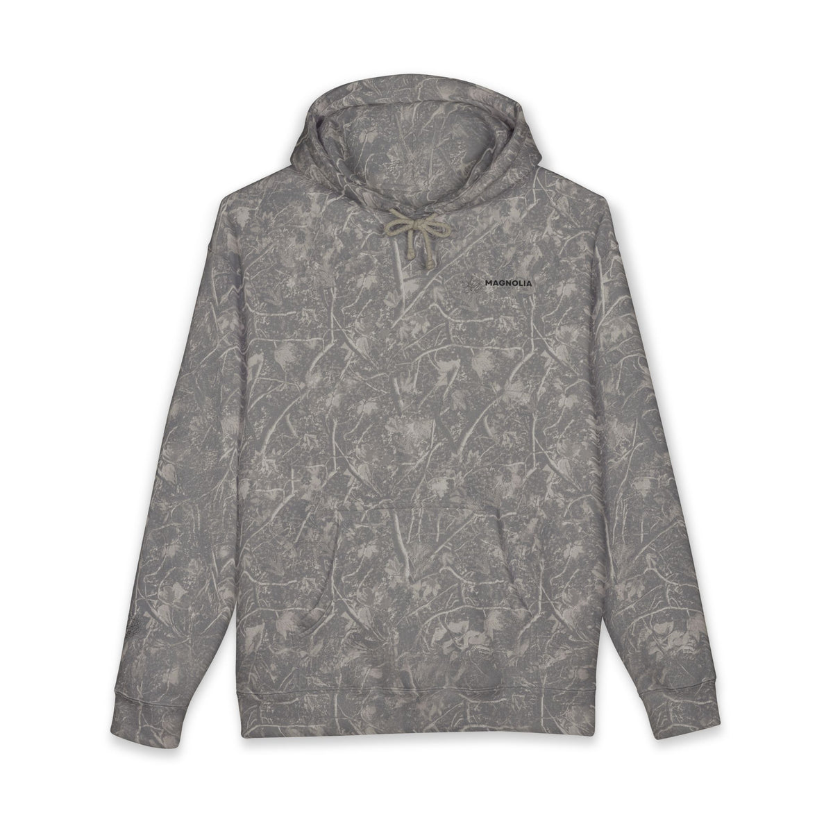 Magnolia Tumbleweed  Hoodie with Small Chest Logo