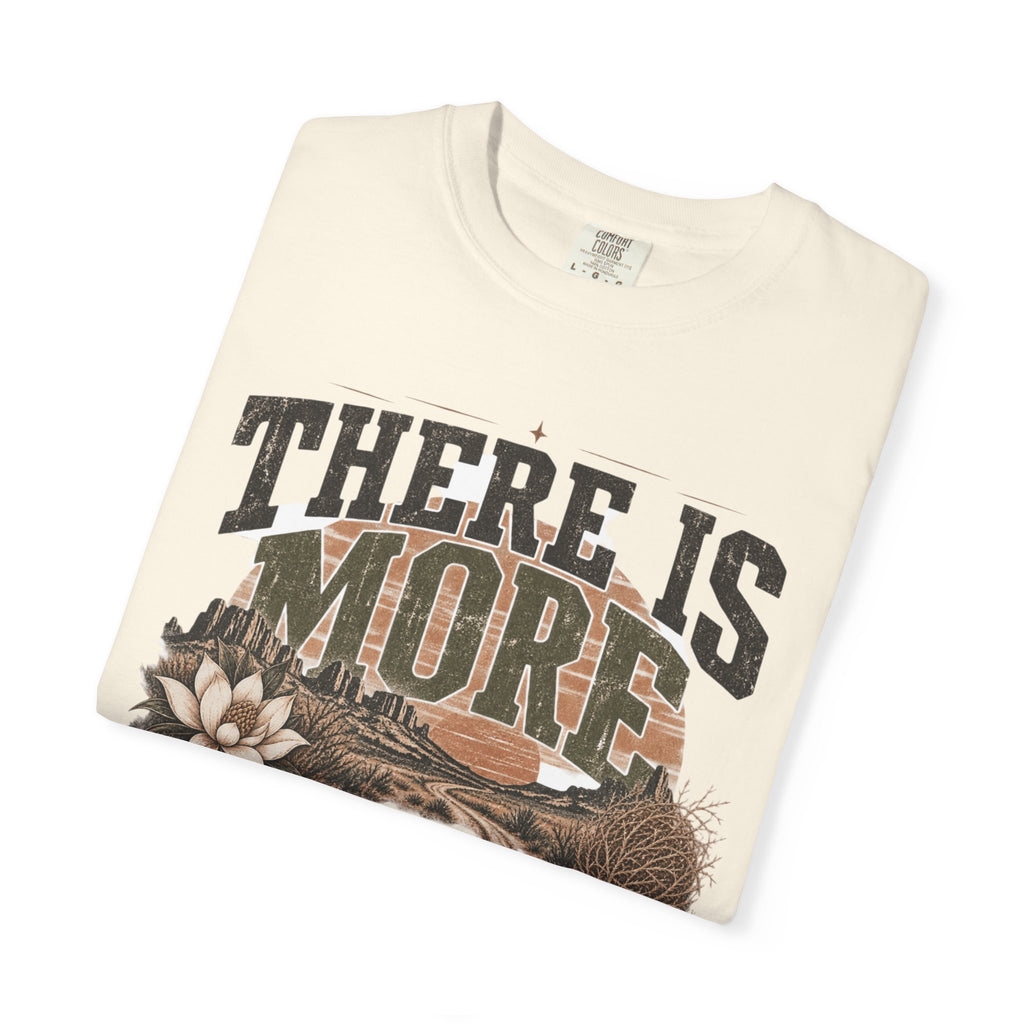There Is More To My Story T-Shirt Graphic Tee