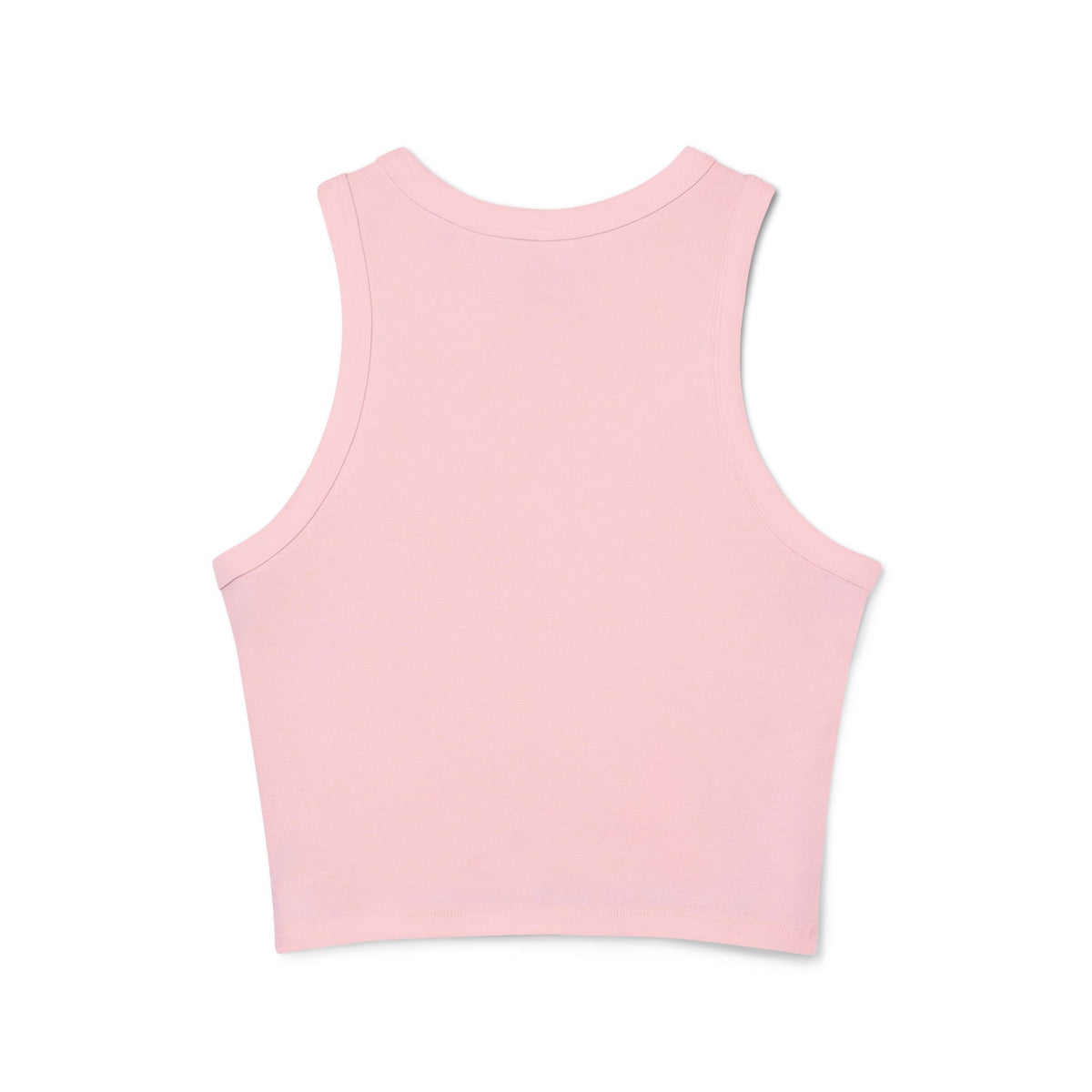 Magnolia Tumbleweed Tank Top — 'I've seen many roads' Women's Rib Racer