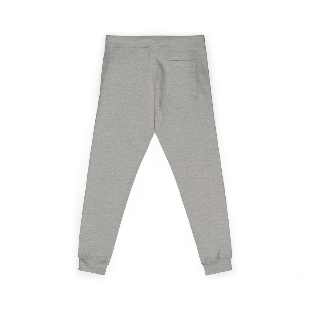 Magnolia Tumbleweed Sweatpants — Cozy White Fleece Joggers