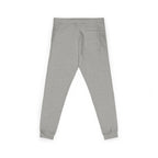 Magnolia Tumbleweed Sweatpants — Cozy White Fleece Joggers