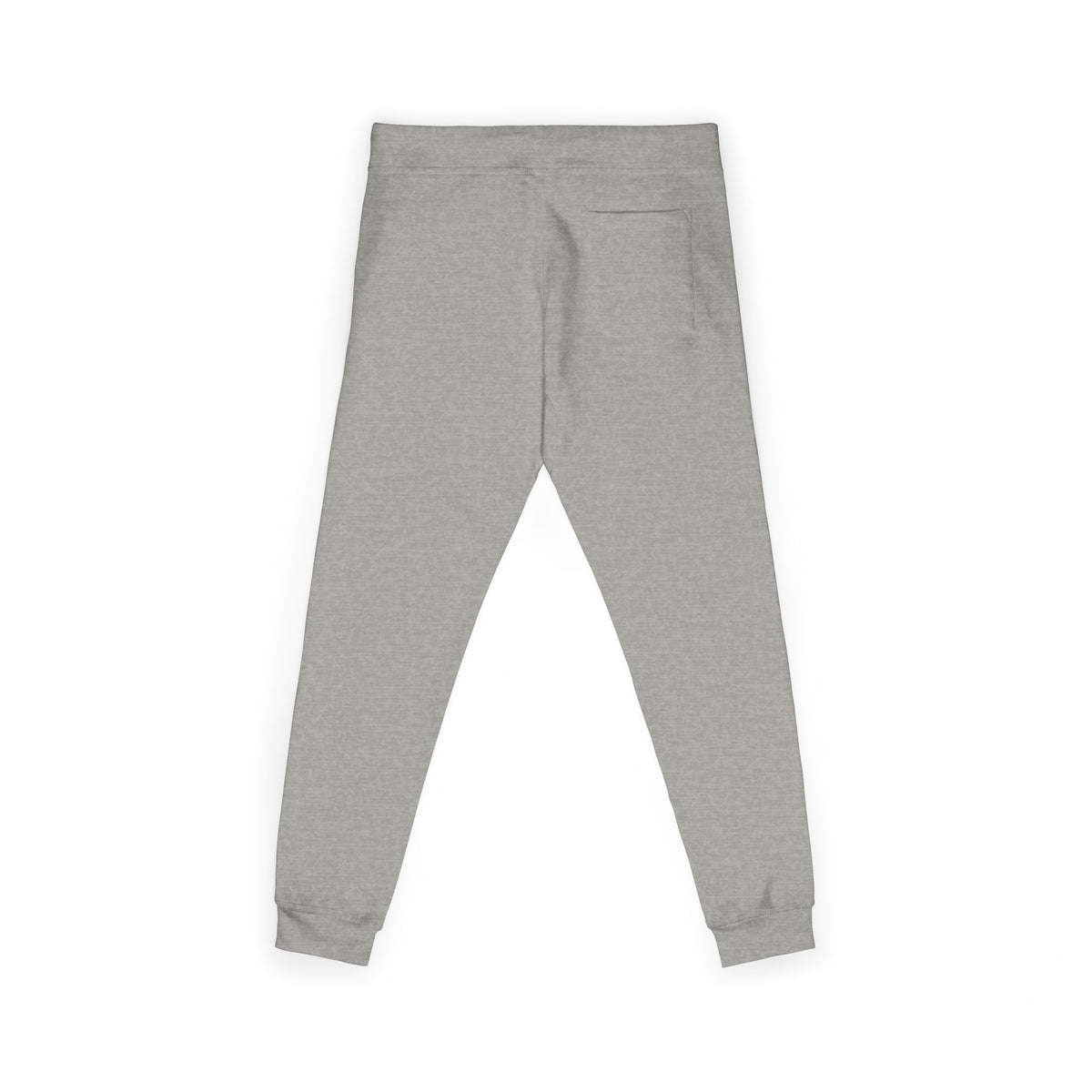 Magnolia Tumbleweed Sweatpants — Cozy White Fleece Joggers